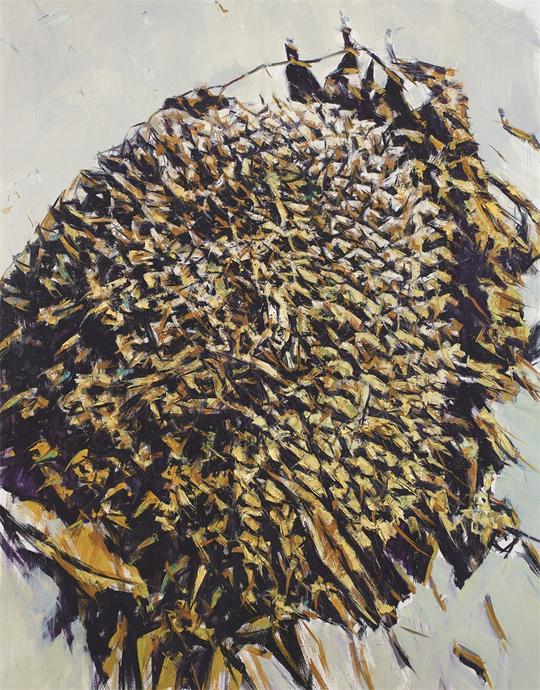 02. 《孤陔》   布面油画   200cmx156cm   2018年.jpeg