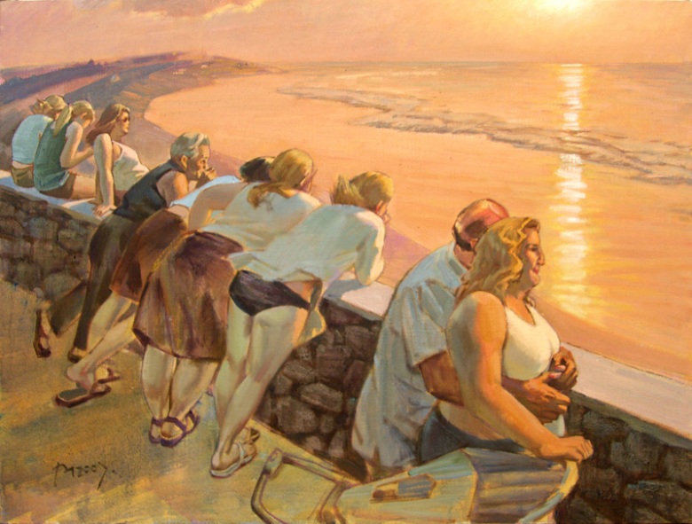 作品3《夏威夷风景线4号》.jpg