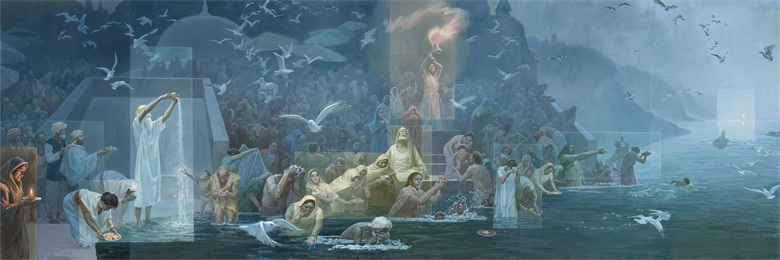 《恒河叙事》 240x720cm.jpg