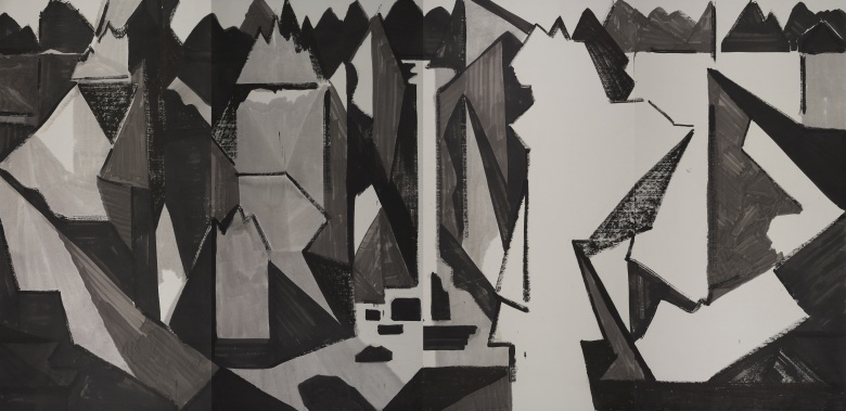 1760581155613461.jpg 《阿诗玛》 水墨纸本 245cmx472cm 2017年.jpg